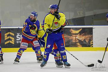 Obrázek z alba HC Skuteč vs. HC BARONI OPOČNO