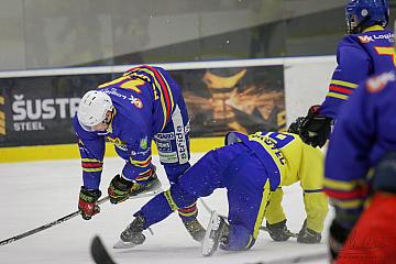 Obrázek z alba HC Skuteč vs. HC BARONI OPOČNO