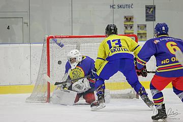 Obrázek z alba HC Skuteč vs. HC BARONI OPOČNO