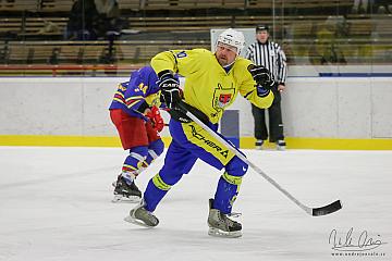 Obrázek z alba HC Skuteč vs. HC BARONI OPOČNO