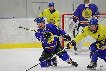 Obrázek z alba HC Skuteč vs. HC BARONI OPOČNO