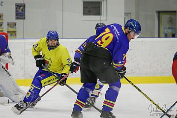 Obrázek z alba HC Skuteč vs. HC BARONI OPOČNO