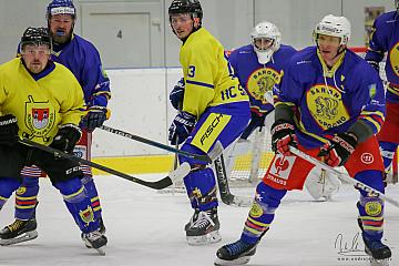 Obrázek z alba HC Skuteč vs. HC BARONI OPOČNO