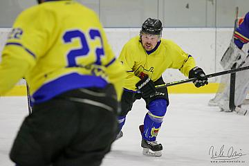 Obrázek z alba HC Skuteč vs. HC BARONI OPOČNO