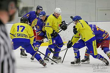 Obrázek z alba HC Skuteč vs. HC BARONI OPOČNO