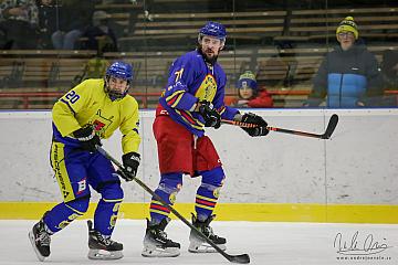 Obrázek z alba HC Skuteč vs. HC BARONI OPOČNO