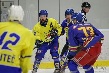 Obrázek z alba HC Skuteč vs. HC BARONI OPOČNO