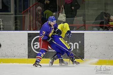 Obrázek z alba HC Skuteč vs. HC BARONI OPOČNO