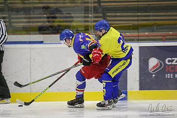 Obrázek z alba HC Skuteč vs. HC BARONI OPOČNO