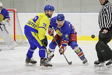 Obrázek z alba HC Skuteč vs. HC BARONI OPOČNO