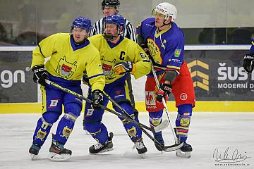 Obrázek z alba HC Skuteč vs. HC BARONI OPOČNO