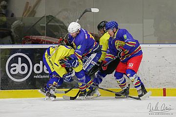Obrázek z alba HC Skuteč vs. HC BARONI OPOČNO
