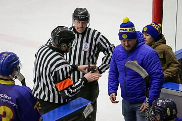 Obrázek z alba HC Skuteč vs. HC BARONI OPOČNO