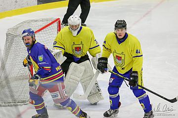 Obrázek z alba HC Skuteč vs. HC BARONI OPOČNO