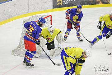 Obrázek z alba HC Skuteč vs. HC BARONI OPOČNO