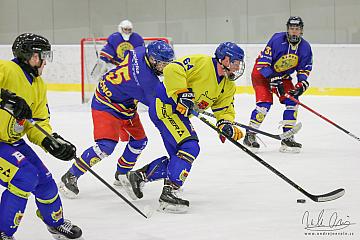Obrázek z alba HC Skuteč vs. HC BARONI OPOČNO
