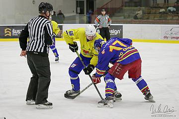 Obrázek z alba HC Skuteč vs. HC BARONI OPOČNO