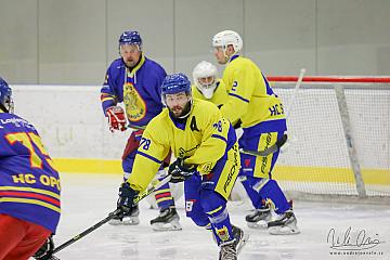 Obrázek z alba HC Skuteč vs. HC BARONI OPOČNO