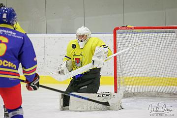 Obrázek z alba HC Skuteč vs. HC BARONI OPOČNO
