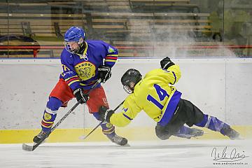 Obrázek z alba HC Skuteč vs. HC BARONI OPOČNO