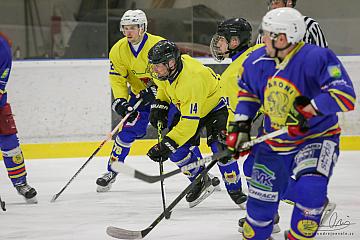 Obrázek z alba HC Skuteč vs. HC BARONI OPOČNO