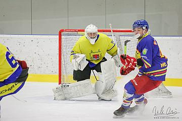 Obrázek z alba HC Skuteč vs. HC BARONI OPOČNO