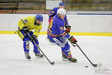 Obrázek z alba HC Skuteč vs. HC BARONI OPOČNO