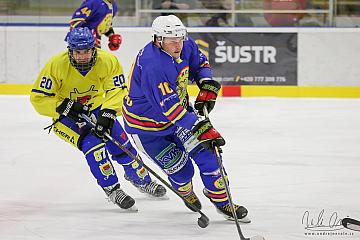 Obrázek z alba HC Skuteč vs. HC BARONI OPOČNO