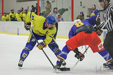 Obrázek z alba HC Skuteč vs. HC BARONI OPOČNO
