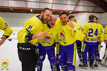 Obrázek z alba HC Skuteč vs. LOKO Česká Třebová
