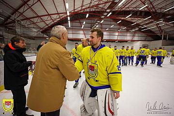 Obrázek z alba HC Skuteč vs. LOKO Česká Třebová