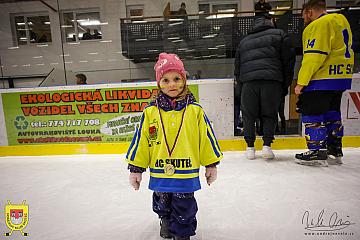 Obrázek z alba HC Skuteč vs. LOKO Česká Třebová
