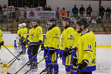 Obrázek z alba HC Skuteč vs. LOKO Česká Třebová