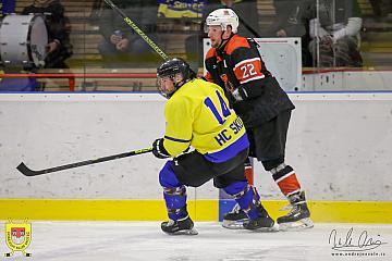 Obrázek z alba HC Skuteč vs. LOKO Česká Třebová