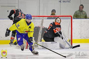 Obrázek z alba HC Skuteč vs. LOKO Česká Třebová