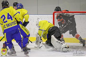 Obrázek z alba HC Skuteč vs. LOKO Česká Třebová