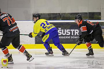 Obrázek z alba HC Skuteč vs. LOKO Česká Třebová