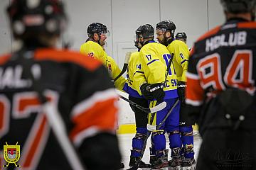 Obrázek z alba HC Skuteč vs. LOKO Česká Třebová