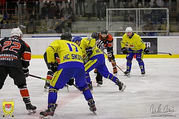 Obrázek z alba HC Skuteč vs. LOKO Česká Třebová