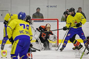 Obrázek z alba HC Skuteč vs. LOKO Česká Třebová