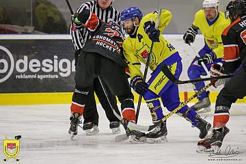Obrázek z alba HC Skuteč vs. LOKO Česká Třebová