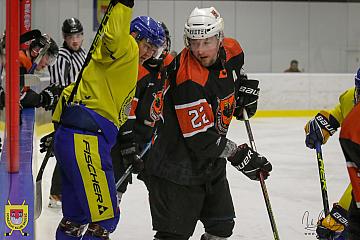 Obrázek z alba HC Skuteč vs. LOKO Česká Třebová