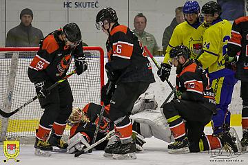 Obrázek z alba HC Skuteč vs. LOKO Česká Třebová