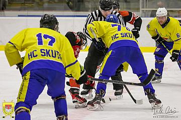Obrázek z alba HC Skuteč vs. LOKO Česká Třebová