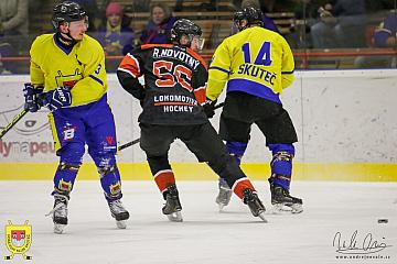 Obrázek z alba HC Skuteč vs. LOKO Česká Třebová