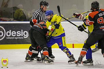 Obrázek z alba HC Skuteč vs. LOKO Česká Třebová