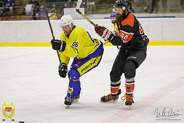 Obrázek z alba HC Skuteč vs. LOKO Česká Třebová