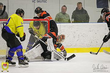 Obrázek z alba HC Skuteč vs. LOKO Česká Třebová