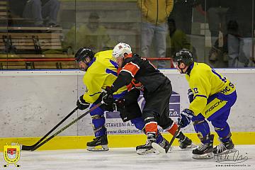 Obrázek z alba HC Skuteč vs. LOKO Česká Třebová