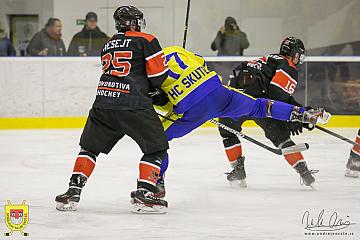Obrázek z alba HC Skuteč vs. LOKO Česká Třebová